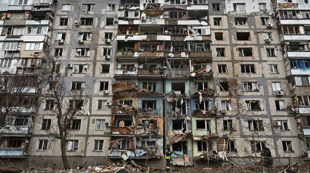 Ucrania destruye 55 drones y 37 misiles lanzados por Rusia