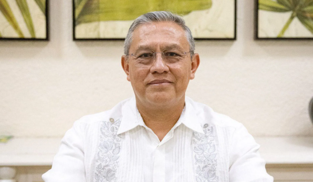 Nombran a Gabriel Zamudio como titular de la SSP en Guerrero