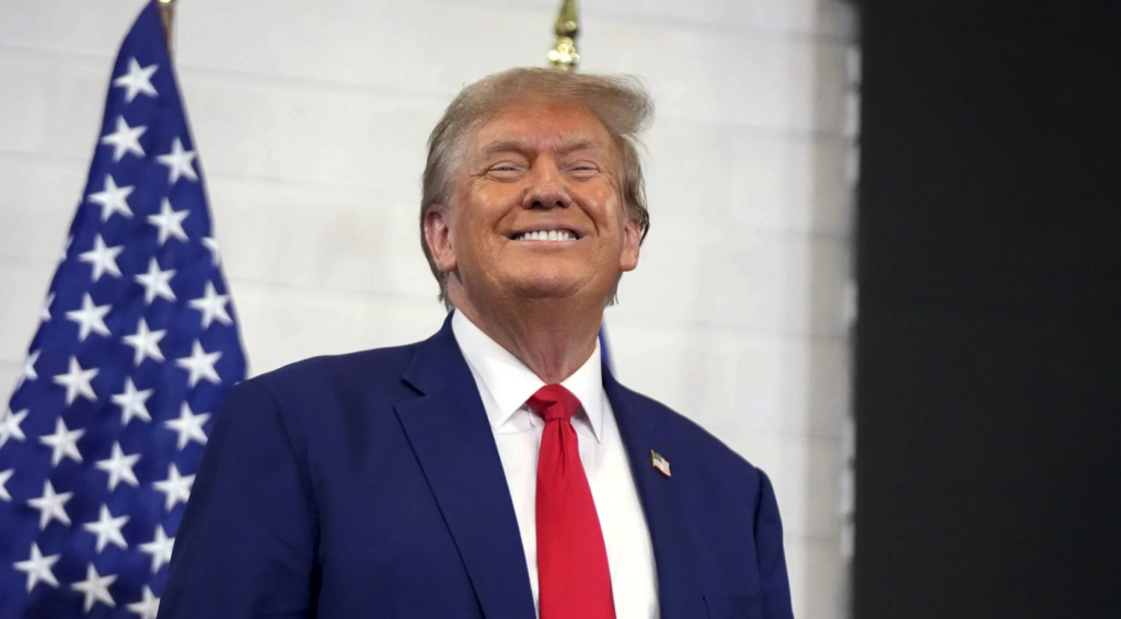 Donald Trump recibe una extensión de 10 días para pagar su fianza