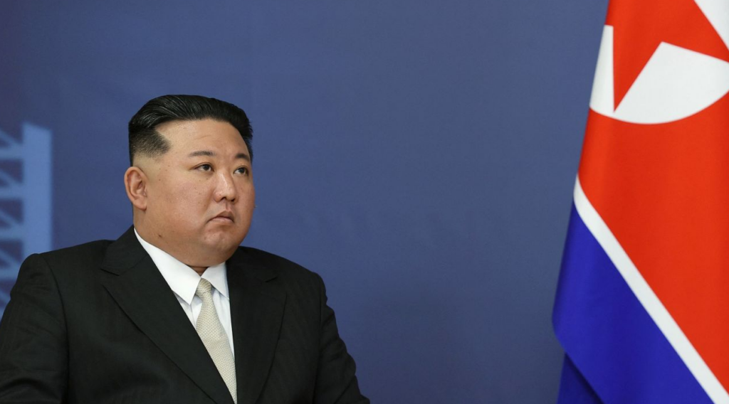Ministro japonés propuso reunirse “lo antes posible” con Kim Jong Un