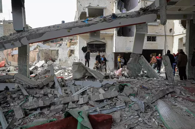 Más de 32 mil 400 palestinos han muerto desde el inicio de la ofensiva en Gaza