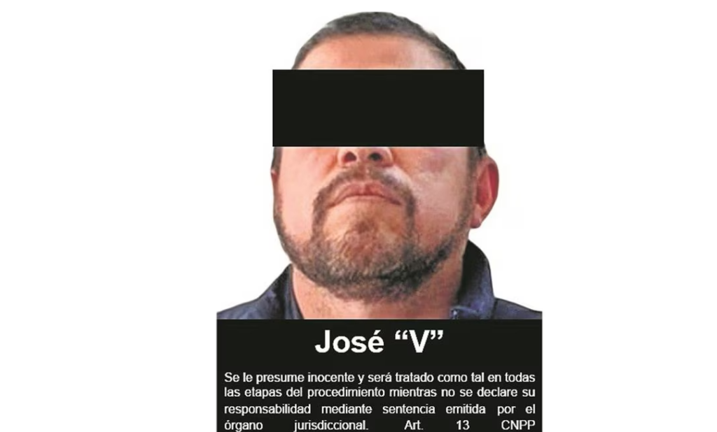 Conceden por incomunicación una suspensión a “El Gato”; colaborador de los Beltrán Leyva