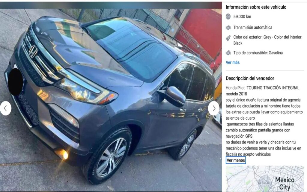 Cae español buscado por Interpol por robo de autos de lujo en la CDMX
