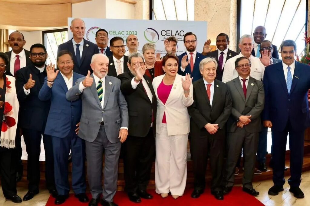 México y Colombia convocarán a una conferencia sobre migración en mayo