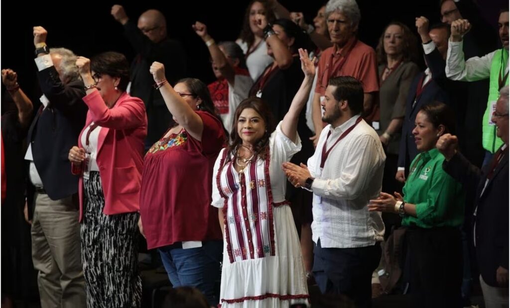 Clara Brugada presenta su paquete de propuestas para la CDMX