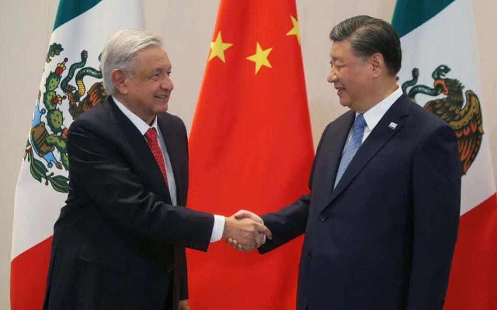 SRE aclara que México no ha solicitado ingreso a los BRICS