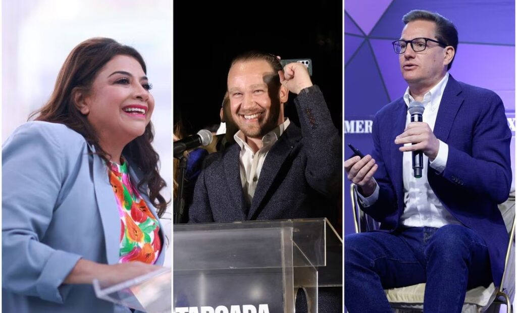 Candidatos a la Jefatura de CDMX gastarán 190 millones de pesos en campañas