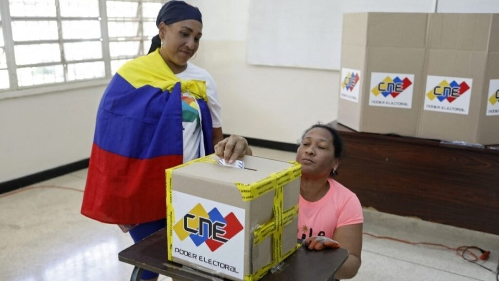 Elecciones presidenciales de Venezuela serán el 28 de julio