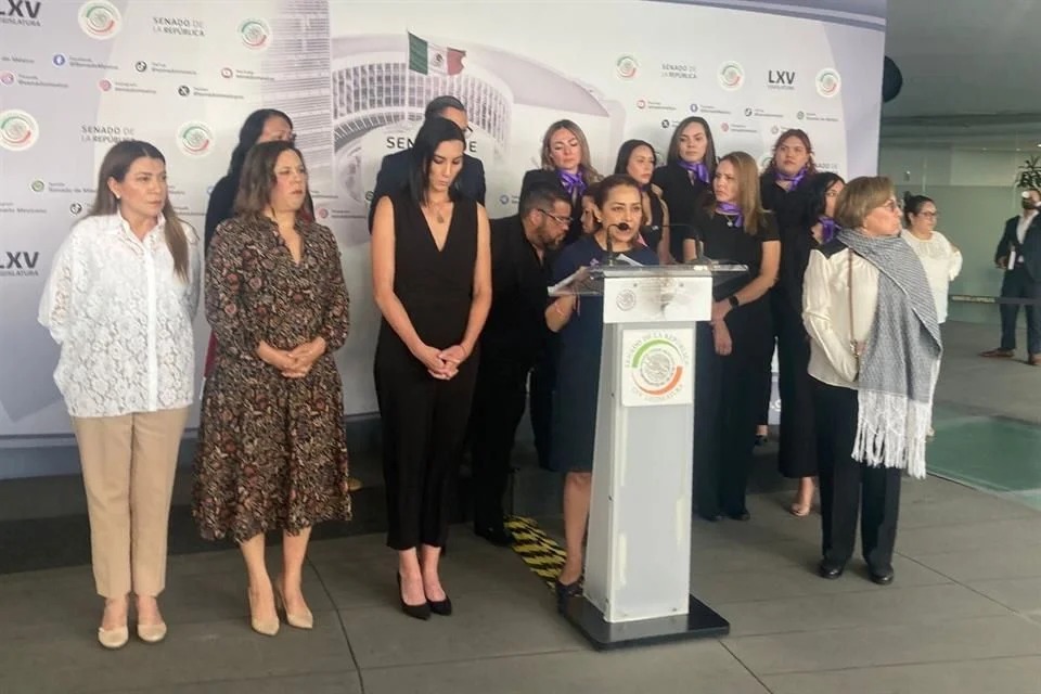 Madre pide en Senado justicia para su hija víctima de abuso sexual; juez dejó libre a agresor