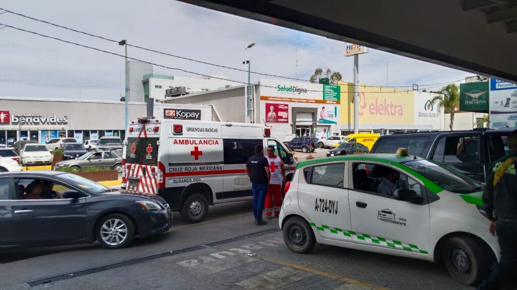 Murió cuando le compraban su medicamento