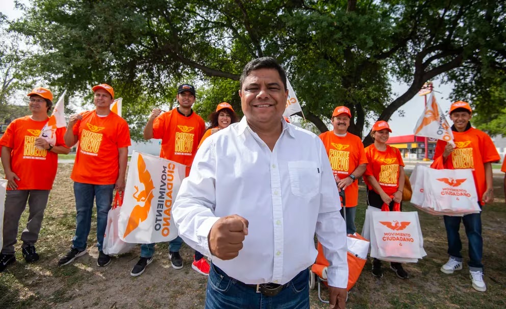Mario Escobar busca ser diputado federal para evitar que existan más “Debanhis”