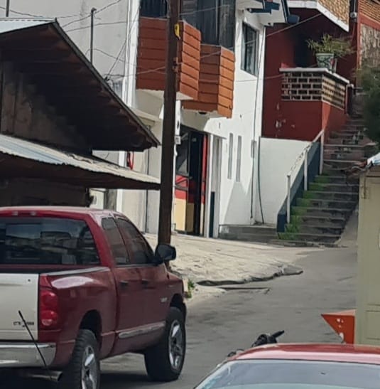 Robaron de una financiera medio millón de pesos