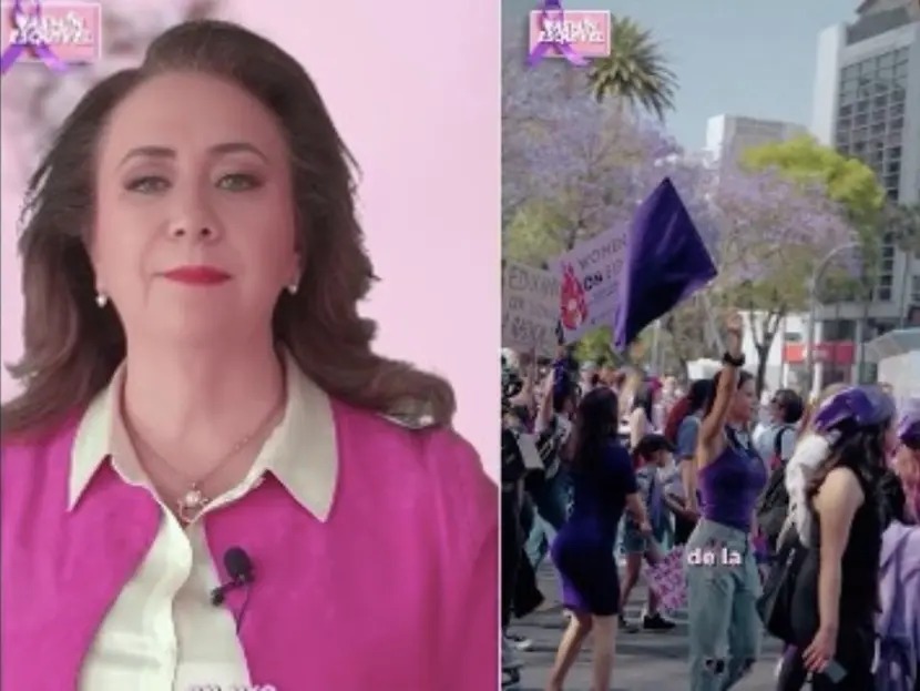 Ministra Esquivel reafirma compromiso para igualdad de derechos entre mujeres y hombres