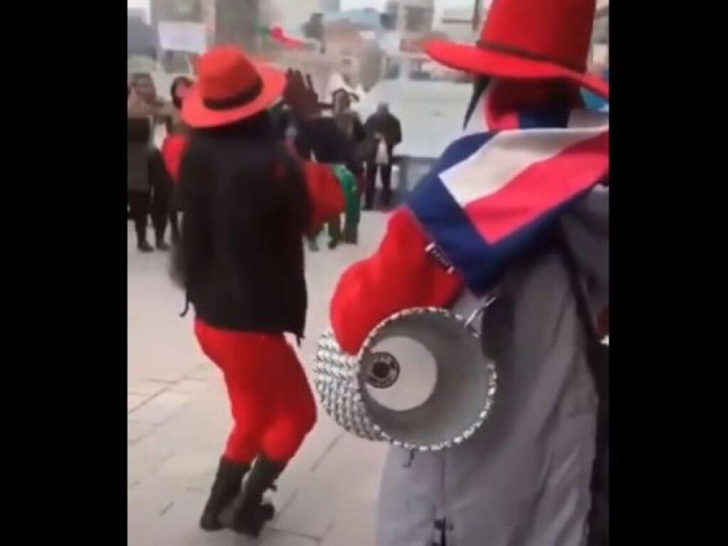 Irán detiene a dos mujeres por bailar en público para celebrar el Año Nuevo persa
