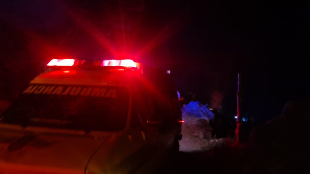 Incendio cobra la vida de tres personas dos son menores