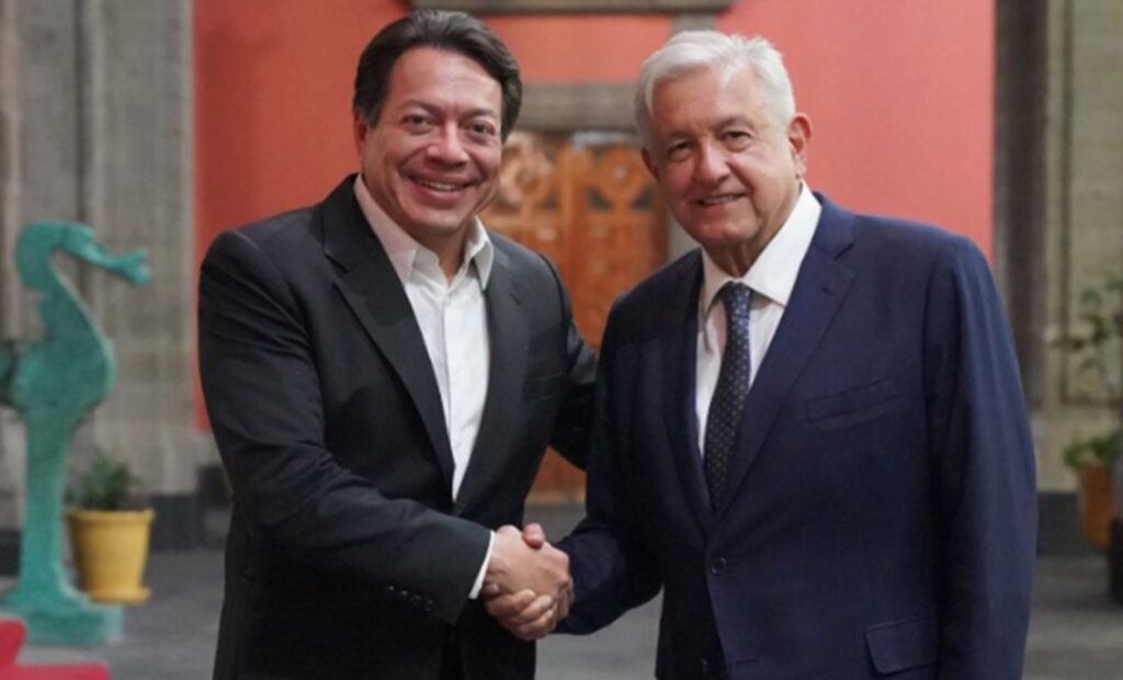 Economía mexicana alcanza situación inmejorable con AMLO: Mario Delgado