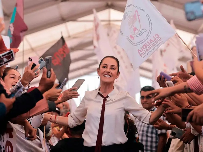 Desde Tehuacán, Sheinbaum promete reforzar seguridad en autopista Puebla-Veracruz