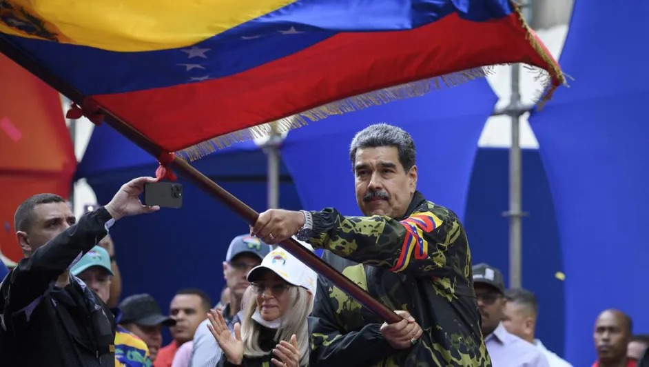 Nicolás Maduro busca la reelección en Venezuela, con la oposición bloqueada