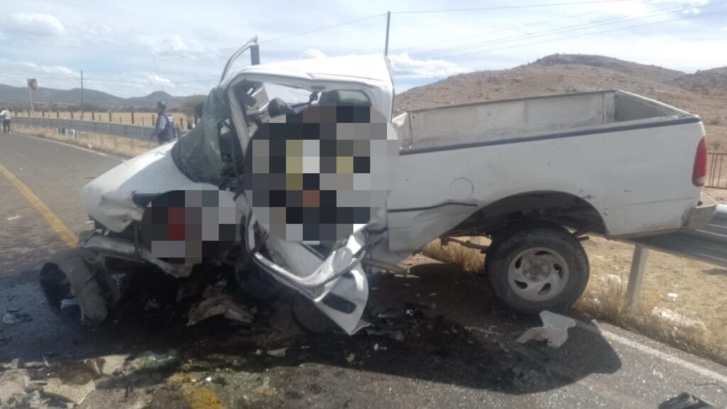 Identificaron a los muertos del encontronazo