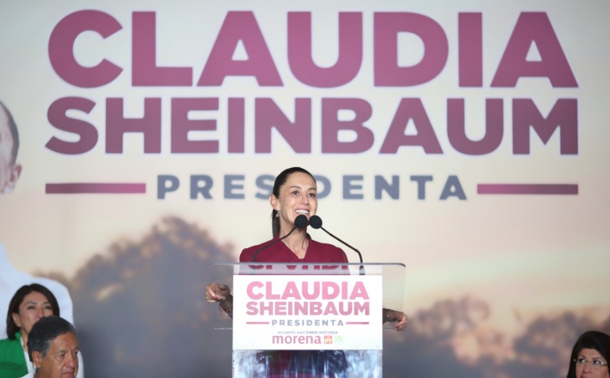 Sheinbaum plantea reactivar acciones de escuelas de tiempo completo y estancias