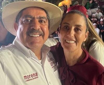 «¡Que no te gane la envidia!»: Manuel Espino defiende a Sheinbaum de críticas de Xóchitl Gálvez