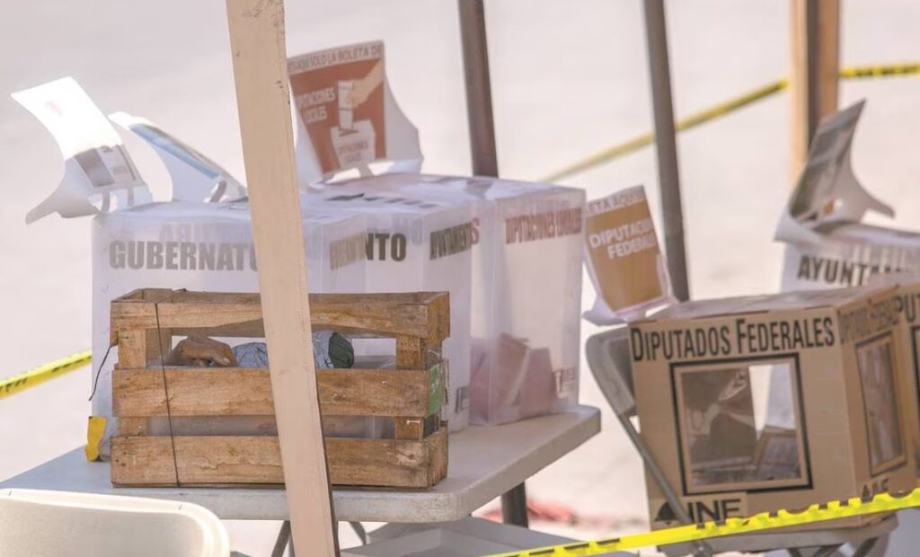 ONG reporta 43 asesinatos ligados a elecciones entre junio de 2023 y marzo del 2024