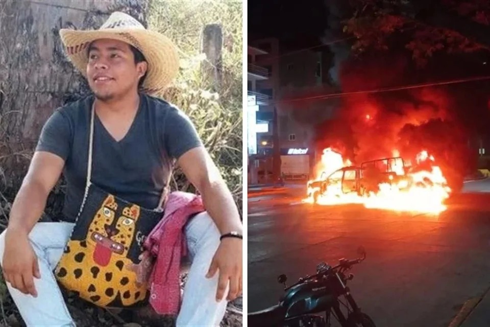 Dos policías involucrados en asesinato del normalista de Ayotzinapa se entregaron a la FGR