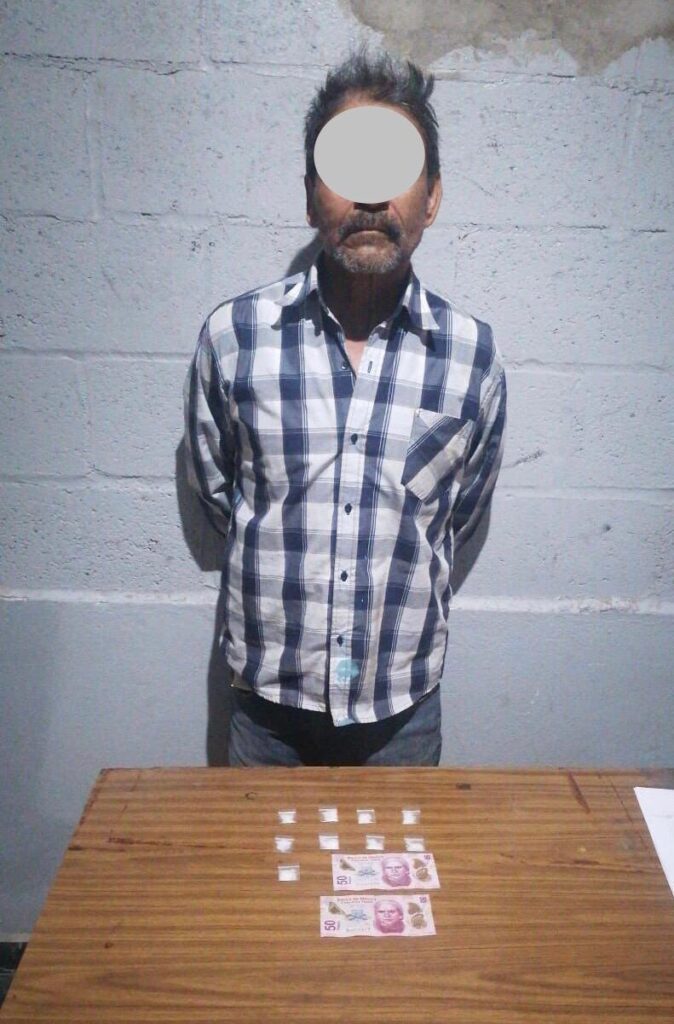 Aseguraron droga en tres municipios de Durango