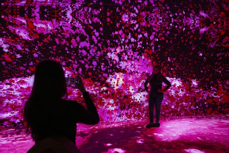 Nueva York abre museo inmersivo y sensorial, ¿de qué trata?