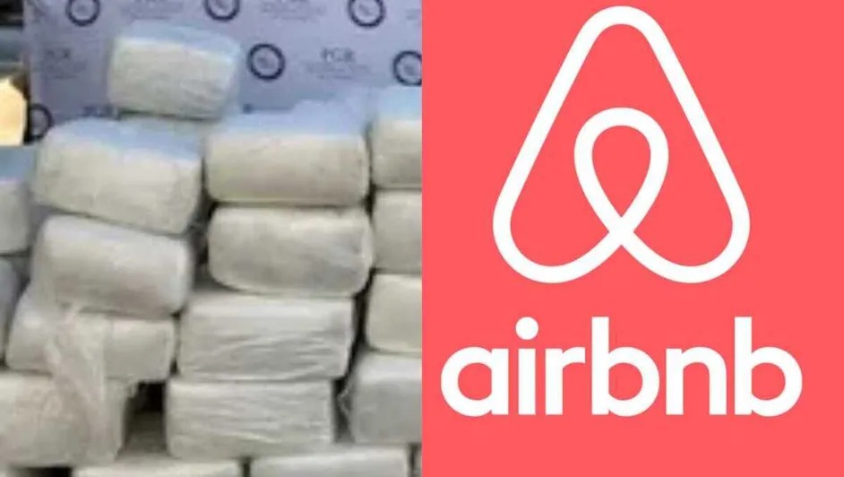Cárteles usan Airbnb para rentar casas y ocultar droga en CDMX
