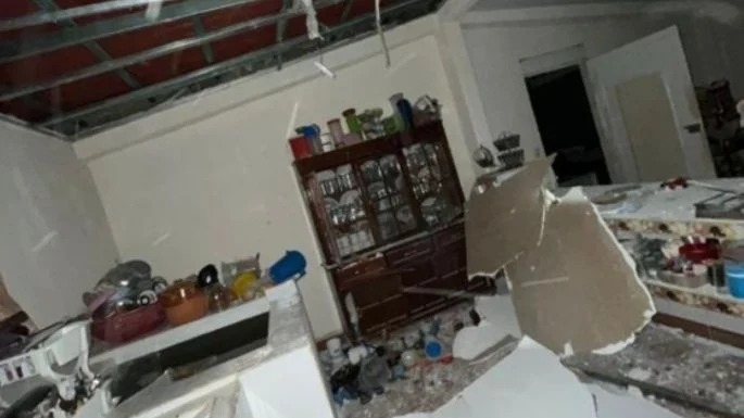 Reportan ataques con drones en escuela, iglesia y casas de Tecpan de Galeana, Guerrero