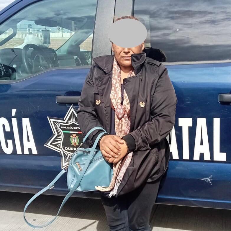 Robó ropa como para poner su propio negocio