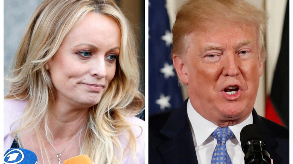 «Stormy»: Estrella de cine para adultos habla sobre el escándalo de Trump en nuevo documental
