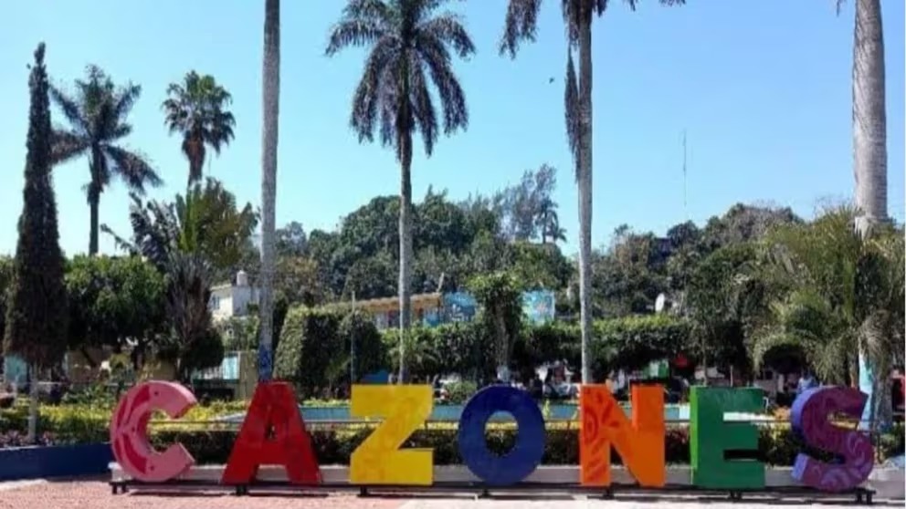 Violencia en Veracruz: Tiran cuerpos desmembrados frente a Palacio Municipal de Cazones