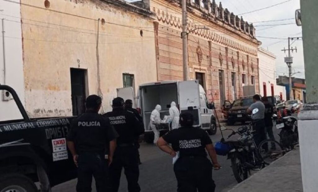 Encuentran en diferentes municipios de Yucatán los cuerpos de 2 adultos mayores