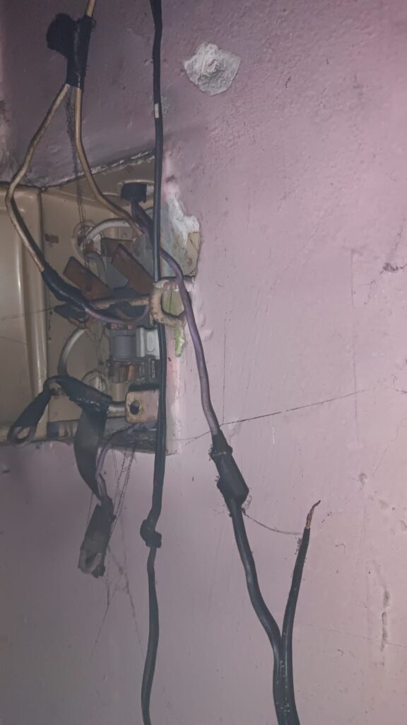 «Diablito» provocó incendio en una casa