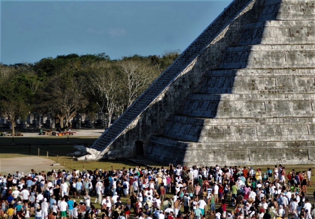 Despliegan fuerte operativo para equinoccio de primavera en México