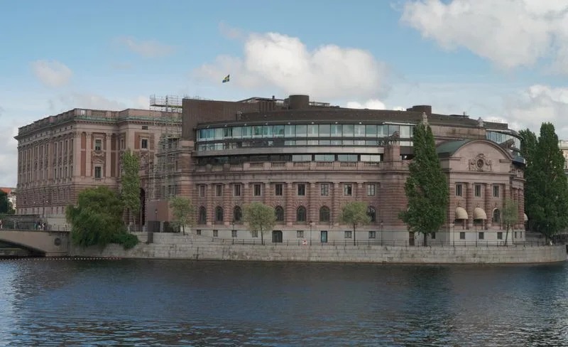 Alemania detiene a dos personas por presunto complot islamista contra el Parlamento sueco