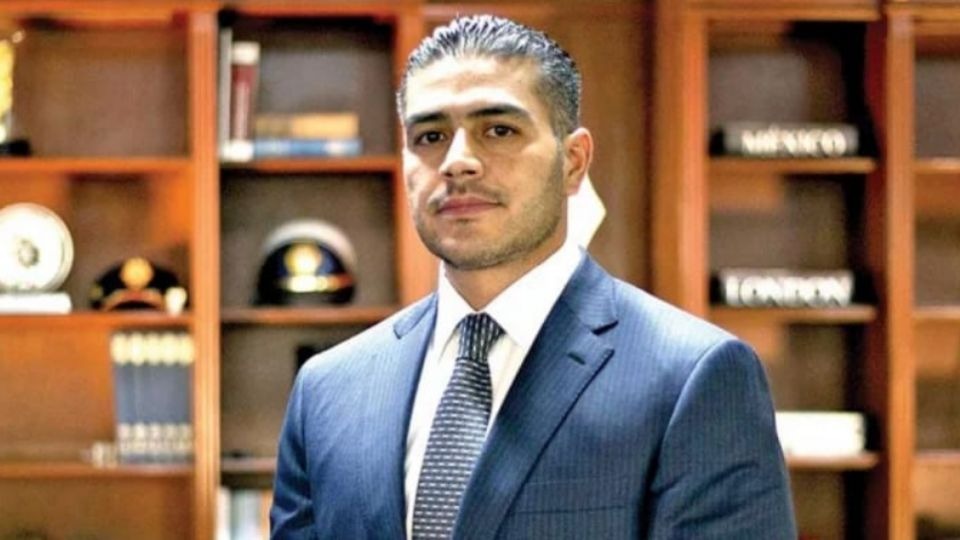 García Harfuch anuncia que tiene influenza; suspende recorridos por CDMX