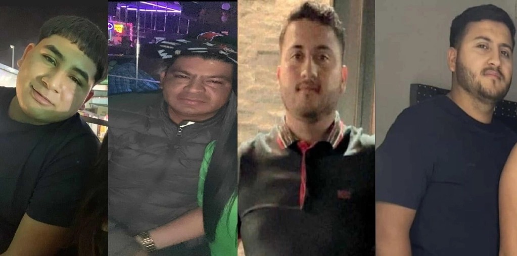 Grupo delictivo libera en Mexicali a cuatro personas con reporte de desaparición