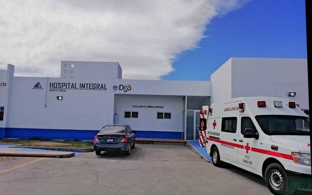Hospitalizan a mujer intoxicada con medicamentos