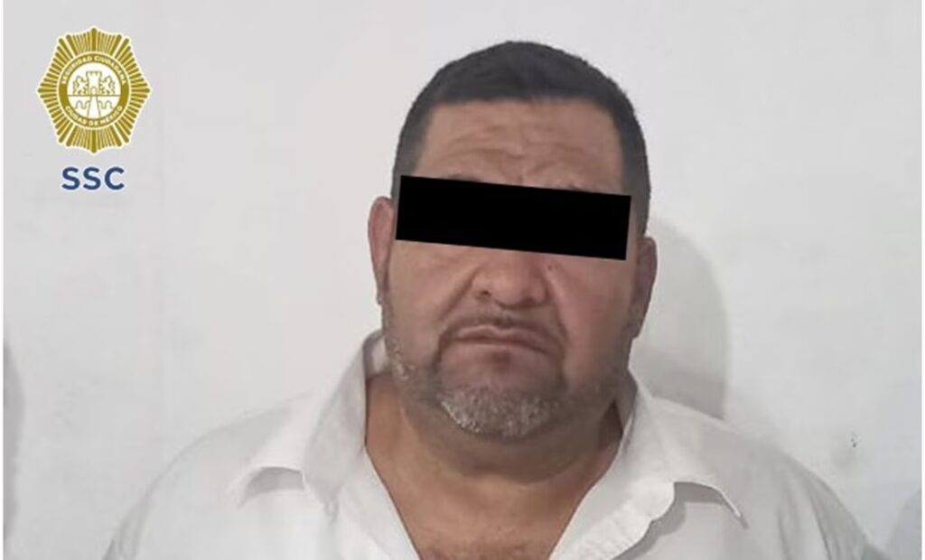 Detienen a «El Bola”, narcomenudistas que operaba en Edomex