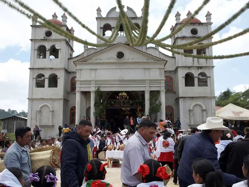 Iglesias suspenden servicios de Semana Santa en Chiapas por inseguridad