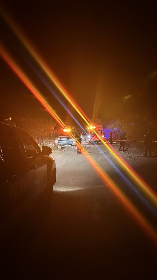 Ya cayó el abuelo que asesinó a su pareja