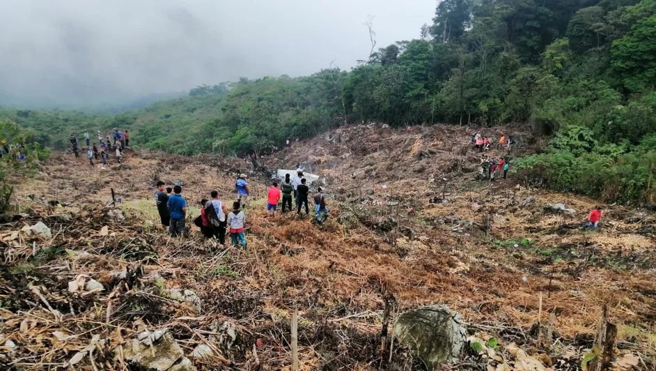 Muere Juan Pablo Montes de Oca, diputado federal por Chiapas, en accidente de avioneta