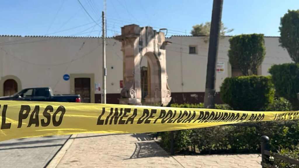 Abandonan hielera con cabeza humana en Aguascalientes