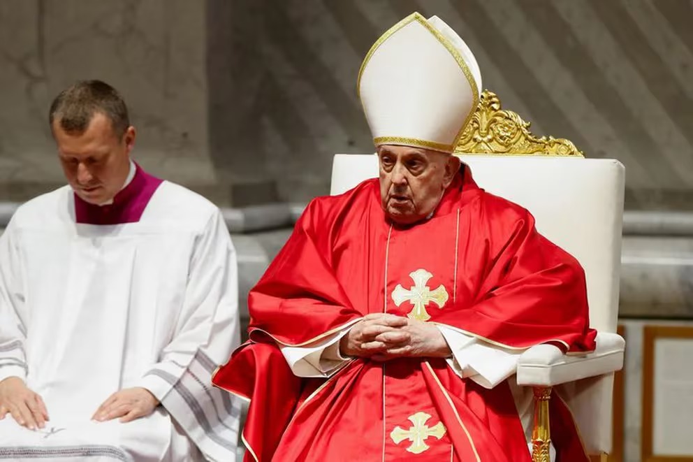 Papa Francisco no encabezará Vía Crucis de Semana Santa para cuidar su salud