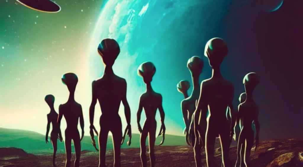 Encuesta indica que el 98% de los mexicanos cree en la existencia de seres extraterrestres