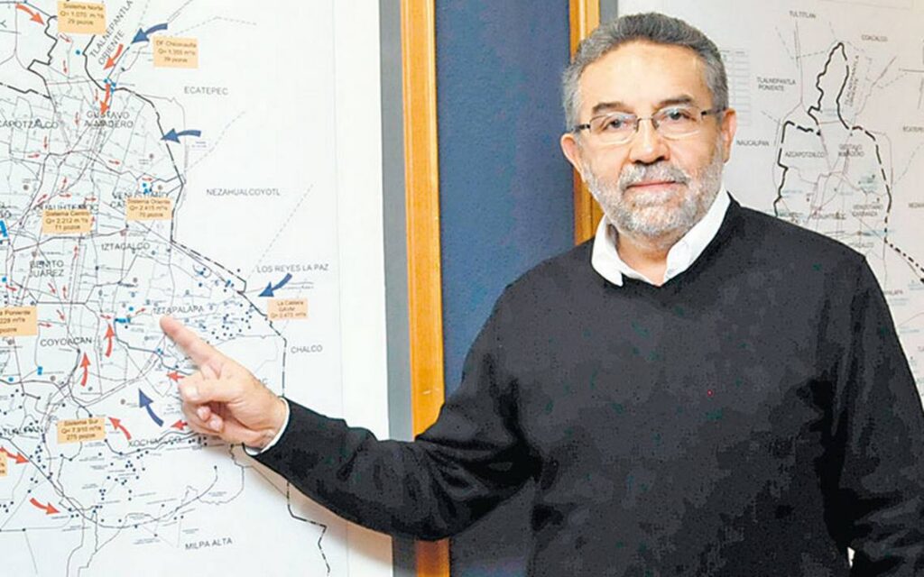 Preparan denuncia contra director de Sacmex por agua con olor a gasolina