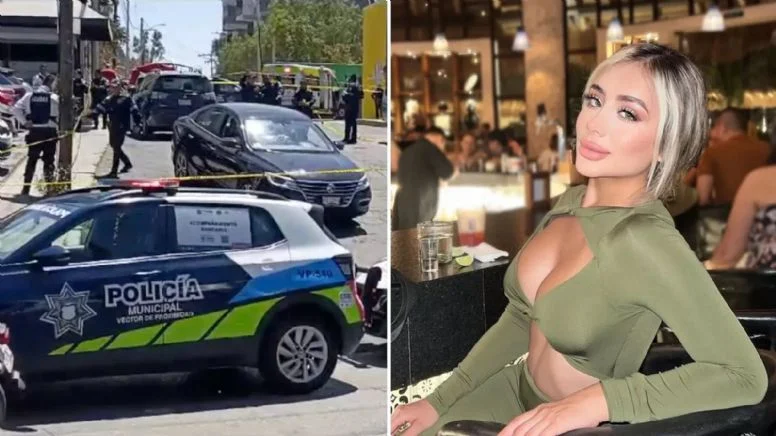 Asesinan a Vielka Pulido, influencer poblana conocida como ‘La Bendi’